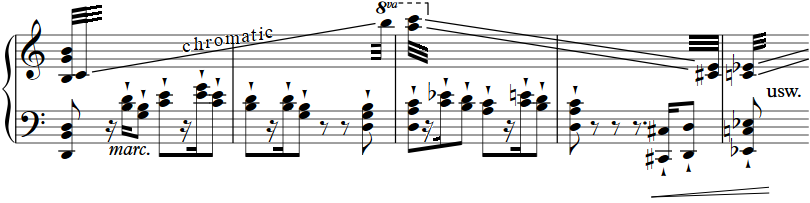 Liszt Etude in F minor