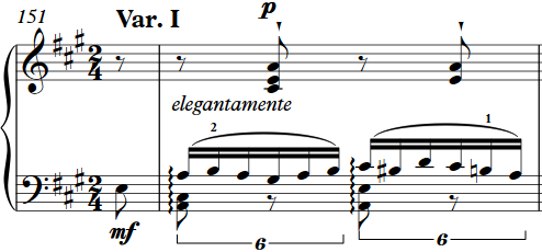 Liszt Reminiscences de Don Juan bar 151