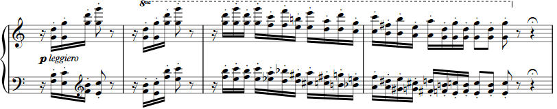 Liszt Reminiscences de Don Juan 2 pianos