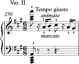 Liszt Reminiscences de Don Juan bar 250