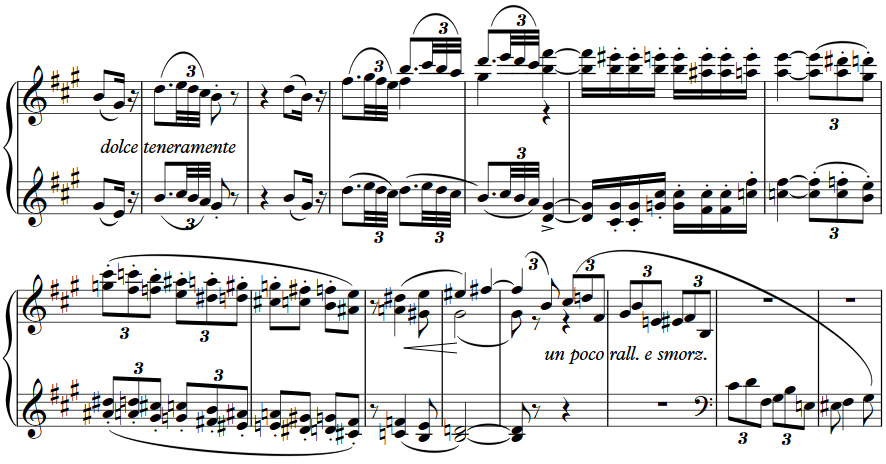 Liszt Reminiscences de Don Juan 2 pianos